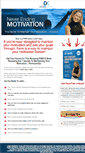 Mobile Screenshot of neverendingmotivation.com